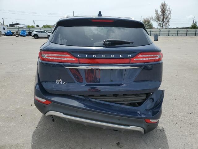 5LMCJ3C95KUL08047 - 2019 LINCOLN MKC RESERVE Mavi foto 6