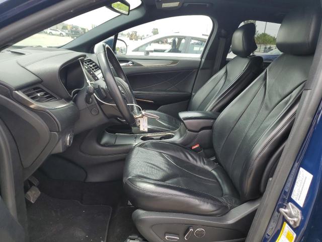 5LMCJ3C95KUL08047 - 2019 LINCOLN MKC RESERVE Mavi foto 7