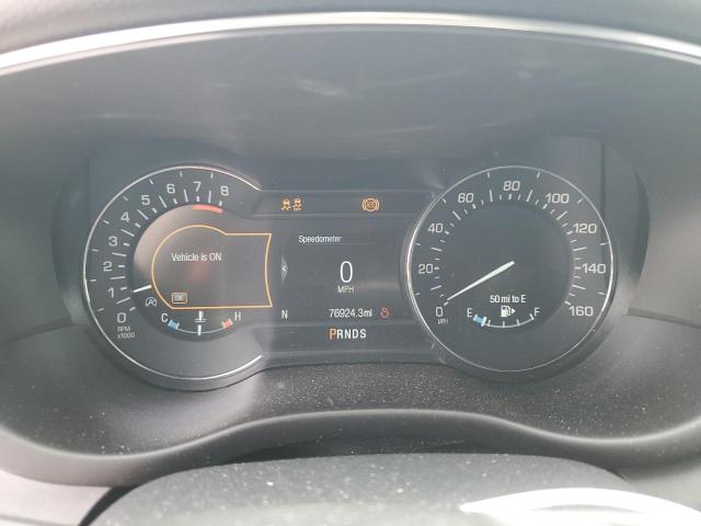 5LMCJ3C95KUL08047 - 2019 LINCOLN MKC RESERVE Mavi foto 9