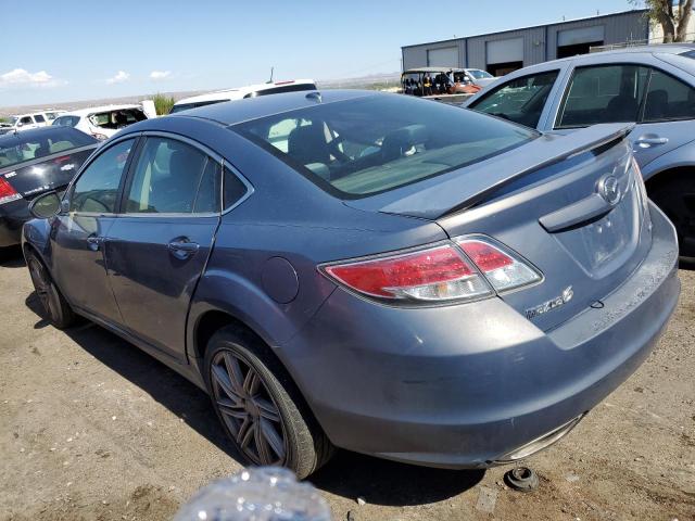 1YVHP82B395M11205 - 2009 MAZDA 6 S BLUE photo 2