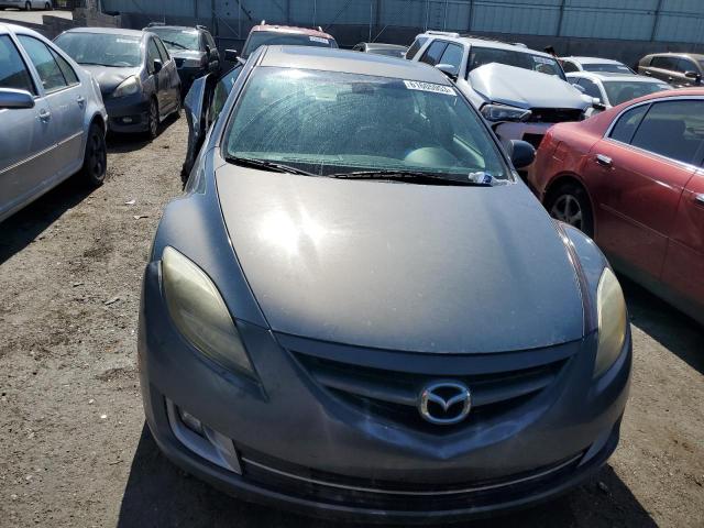 1YVHP82B395M11205 - 2009 MAZDA 6 S BLUE photo 5