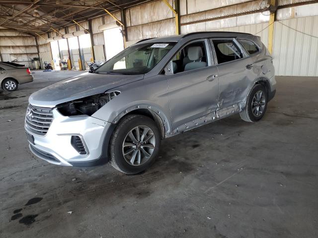 2017 HYUNDAI SANTA FE SE, null