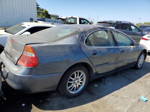 2C3HE66G71H530947 - 2001 CHRYSLER CHRYSLER 3 BLUE photo 3