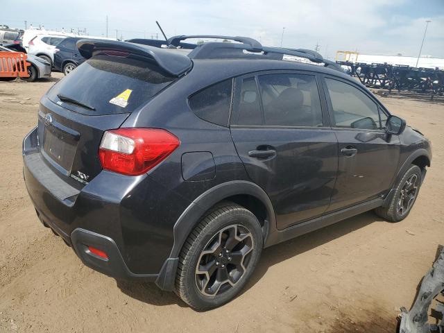 JF2GPAGC5E8263272 - 2014 SUBARU XV CROSSTR 2.0 LIMITED GRAY photo 3