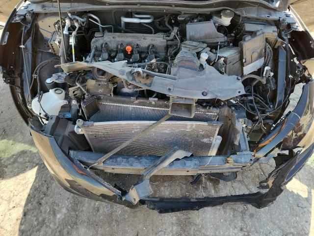 3CZRU5H50NM738727 - 2022 HONDA HR-V EX BLACK photo 11