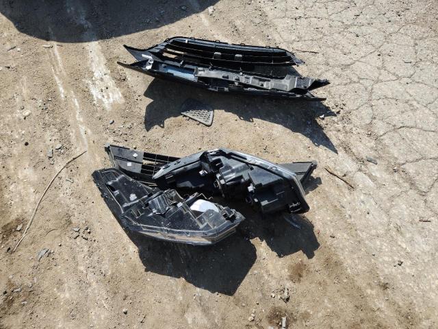 3CZRU5H50NM738727 - 2022 HONDA HR-V EX BLACK photo 12