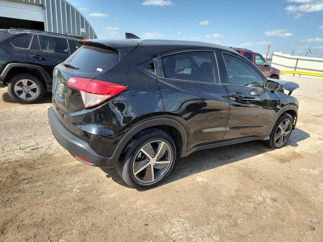 3CZRU5H50NM738727 - 2022 HONDA HR-V EX BLACK photo 3
