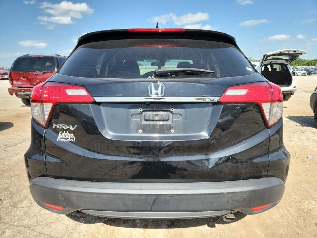 3CZRU5H50NM738727 - 2022 HONDA HR-V EX BLACK photo 6