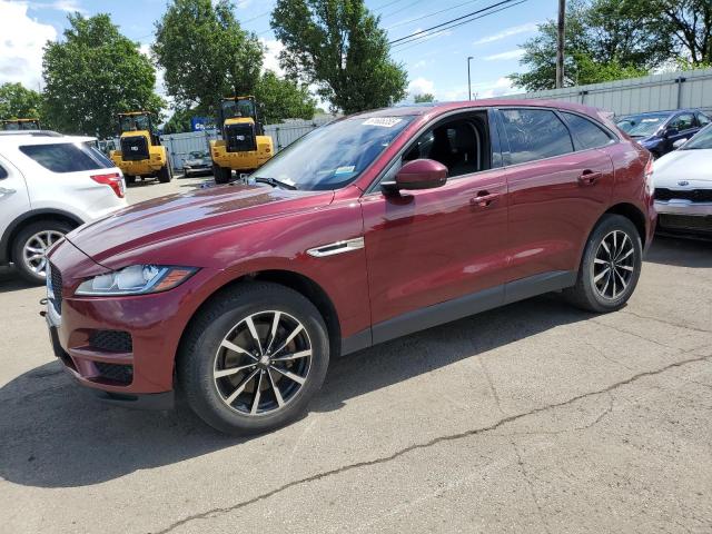2017 JAGUAR F-PACE, null