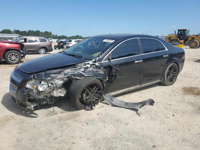 2009 CHEVROLET MALIBU LTZ, 