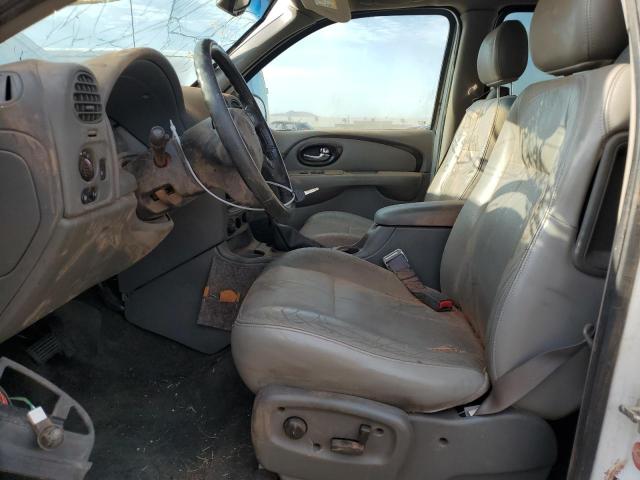 5GADT13S042310978 - 2004 BUICK RAINIER CXL WHITE photo 7