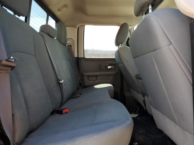 1C6RR7GT5KS596288 - 2019 RAM 1500 CLASS SLT Gümüş foto 10