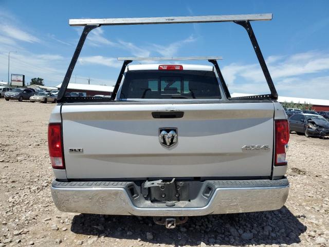 1C6RR7GT5KS596288 - 2019 RAM 1500 CLASS SLT Gümüş foto 6