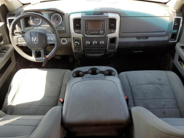 1C6RR7GT5KS596288 - 2019 RAM 1500 CLASS SLT Gümüş foto 8