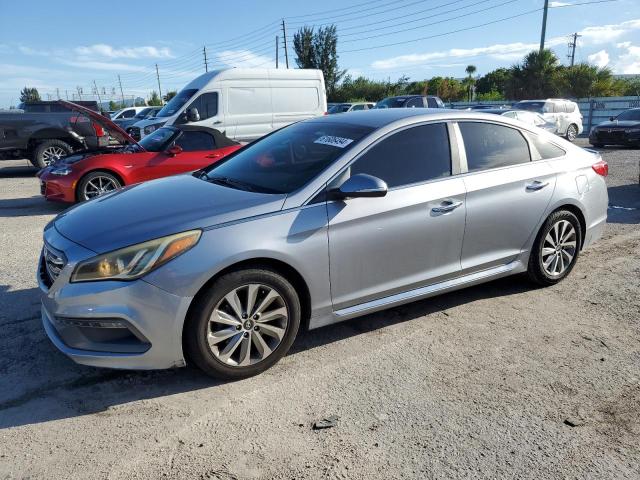 2016 HYUNDAI SONATA SPORT, 