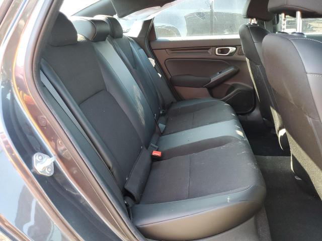 2HGFE2F5XPH550906 - 2023 HONDA CIVIC SPORT Grau Foto 10