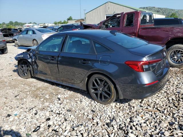 2HGFE2F5XPH550906 - 2023 HONDA CIVIC SPORT Grau Foto 2