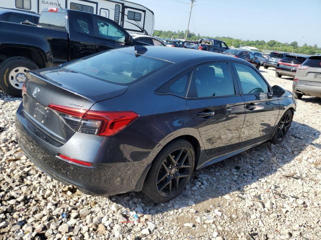 2HGFE2F5XPH550906 - 2023 HONDA CIVIC SPORT Grau Foto 3