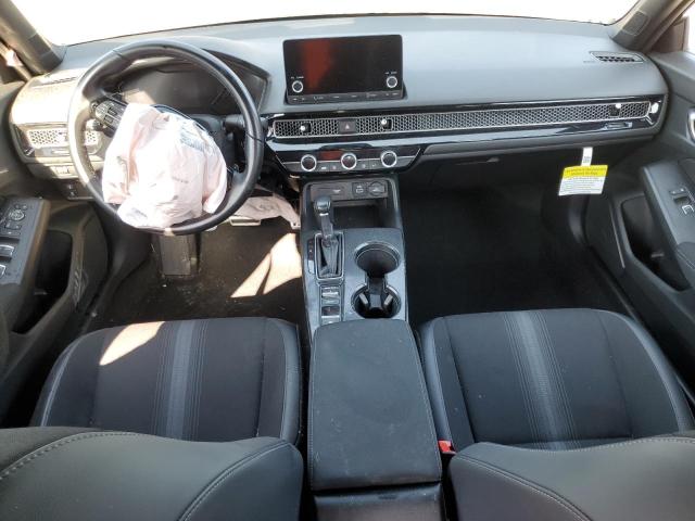 2HGFE2F5XPH550906 - 2023 HONDA CIVIC SPORT Grau Foto 8