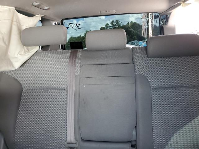 JTEZU14R78K020980 - 2008 TOYOTA 4RUNNER SR5 SILVER photo 10