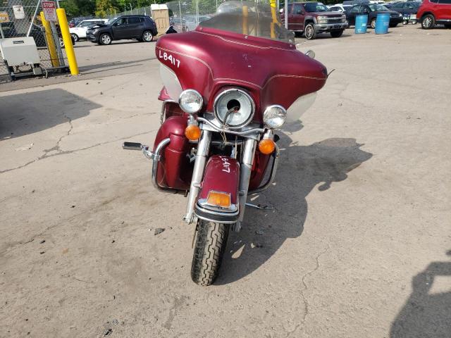 1HD1FCW144Y622014 - 2004 HARLEY-DAVIDSON FLHTCUI 勃艮第红 照片 2