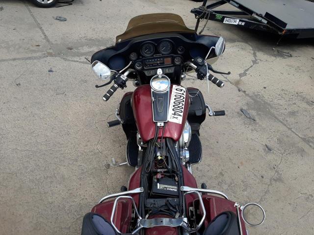 1HD1FCW144Y622014 - 2004 HARLEY-DAVIDSON FLHTCUI 勃艮第红 照片 6