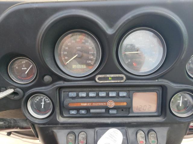 1HD1FCW144Y622014 - 2004 HARLEY-DAVIDSON FLHTCUI 勃艮第红 照片 7