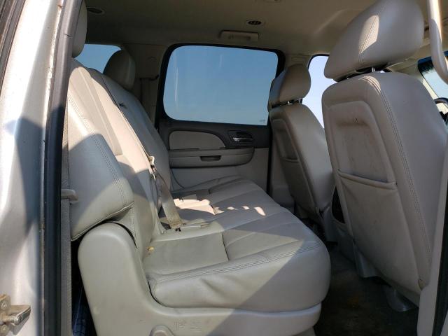 1GKS1KE00DR106237 - 2013 GMC YUKON XL C1500 SLT SILVER photo 11