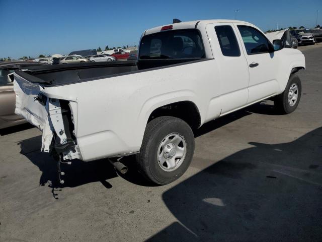 3TYRX5GNXNT049054 - 2022 TOYOTA TACOMA ACCESS CAB თეთრი ფოტო 3