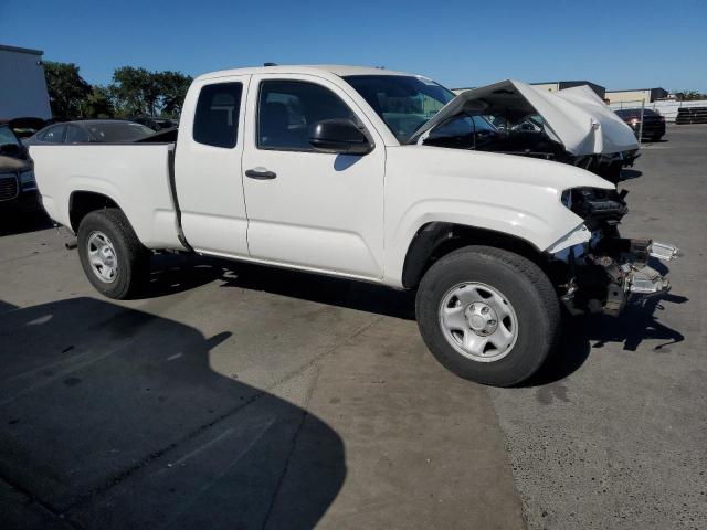 3TYRX5GNXNT049054 - 2022 TOYOTA TACOMA ACCESS CAB თეთრი ფოტო 4