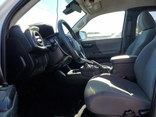 3TYRX5GNXNT049054 - 2022 TOYOTA TACOMA ACCESS CAB თეთრი ფოტო 7