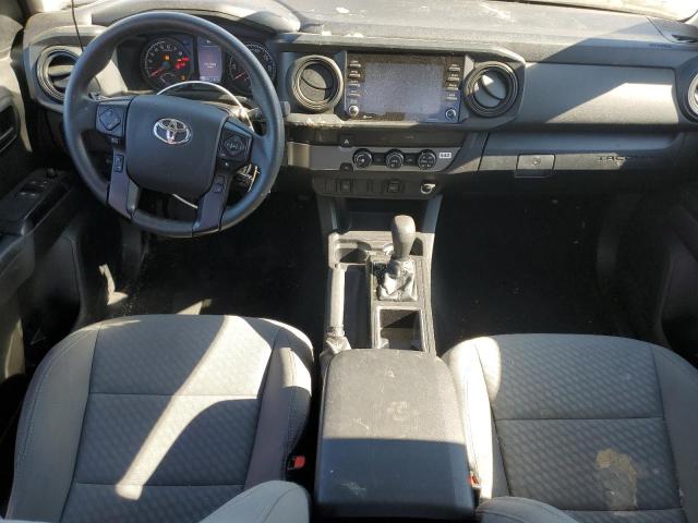 3TYRX5GNXNT049054 - 2022 TOYOTA TACOMA ACCESS CAB თეთრი ფოტო 8