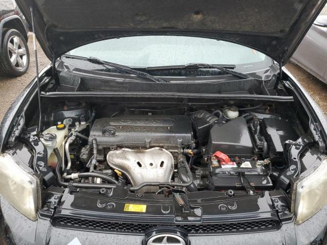 JTLZE4FE6CJ022557 - 2012 TOYOTA SCION XB 黑色 照片 11