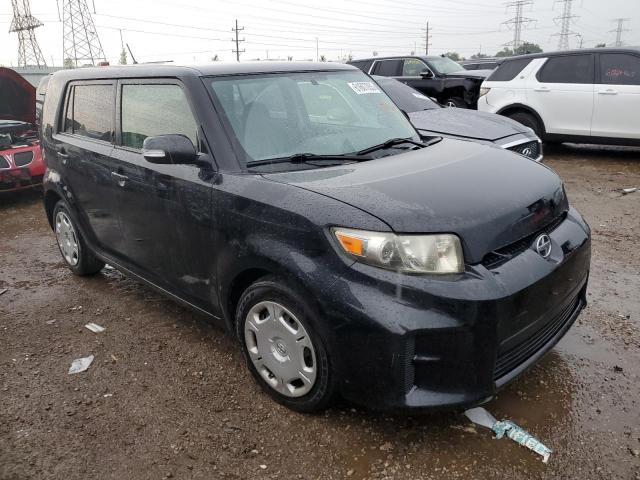 JTLZE4FE6CJ022557 - 2012 TOYOTA SCION XB 黑色 照片 4