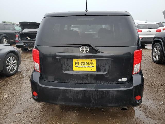 JTLZE4FE6CJ022557 - 2012 TOYOTA SCION XB 黑色 照片 6