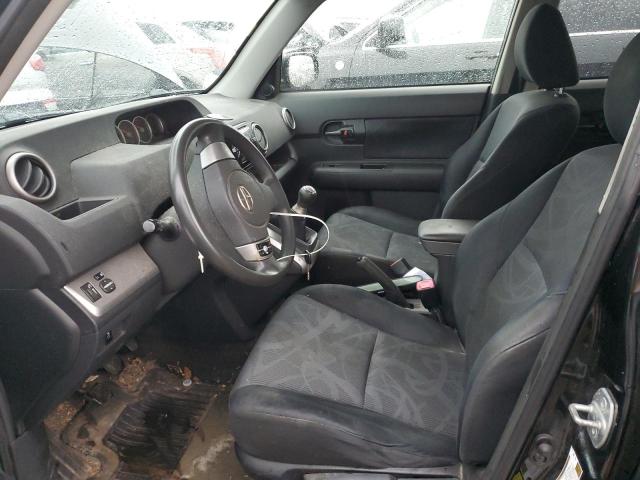 JTLZE4FE6CJ022557 - 2012 TOYOTA SCION XB 黑色 照片 7