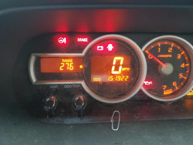 JTLZE4FE6CJ022557 - 2012 TOYOTA SCION XB 黑色 照片 9