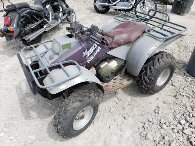 1763176 - 1990 POLA ATV GRAY photo 2