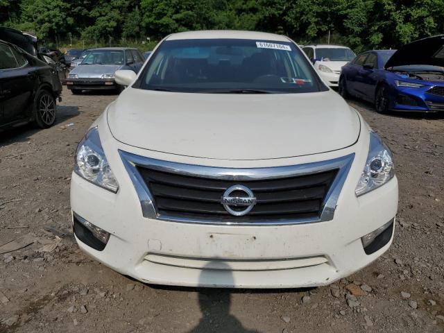 1N4AL3AP2FC217636 - 2015 NISSAN ALTIMA 2.5 WHITE photo 5