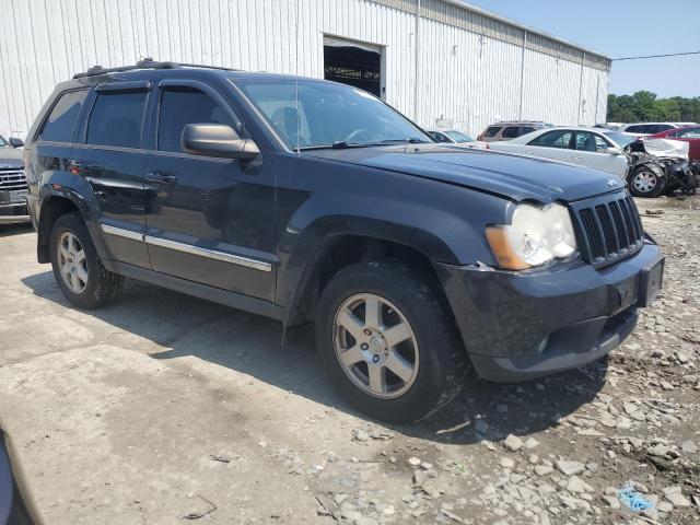 1J4PR4GK5AC134466 - 2010 JEEP GRAND CHER LAREDO 黑色 照片 4