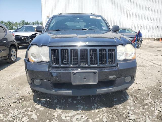 1J4PR4GK5AC134466 - 2010 JEEP GRAND CHER LAREDO 黑色 照片 5