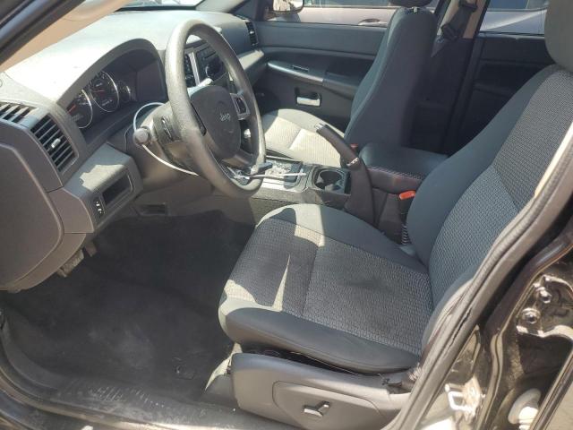 1J4PR4GK5AC134466 - 2010 JEEP GRAND CHER LAREDO 黑色 照片 7