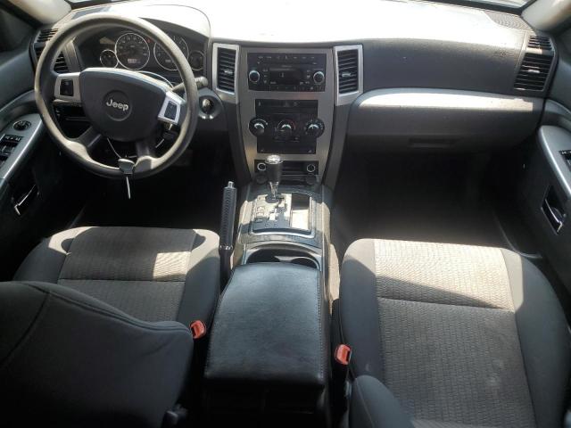 1J4PR4GK5AC134466 - 2010 JEEP GRAND CHER LAREDO 黑色 照片 8