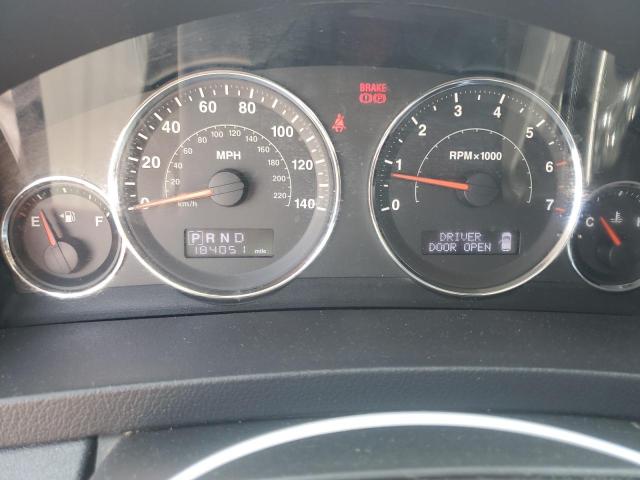 1J4PR4GK5AC134466 - 2010 JEEP GRAND CHER LAREDO 黑色 照片 9