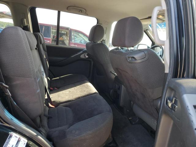 5N1AR18W95C761720 - 2005 NISSAN PATHFINDER LE 黑色 照片 11