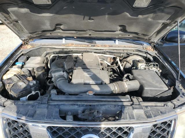 5N1AR18W95C761720 - 2005 NISSAN PATHFINDER LE 黑色 照片 12