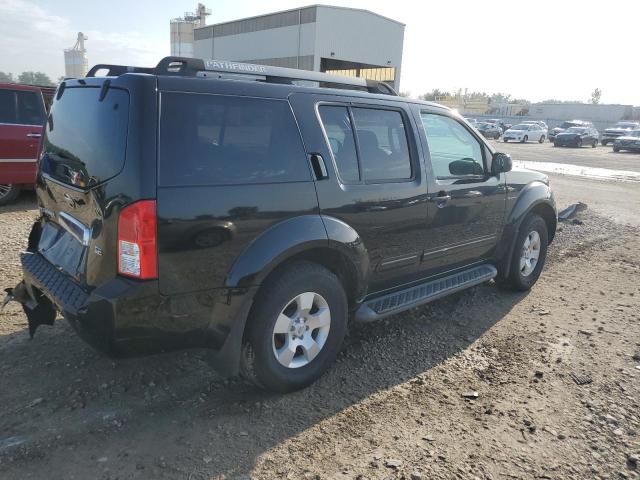 5N1AR18W95C761720 - 2005 NISSAN PATHFINDER LE 黑色 照片 3