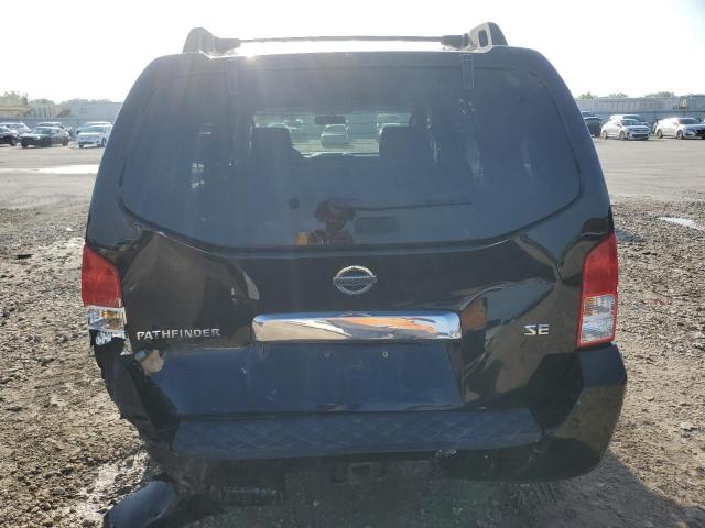 5N1AR18W95C761720 - 2005 NISSAN PATHFINDER LE 黑色 照片 6