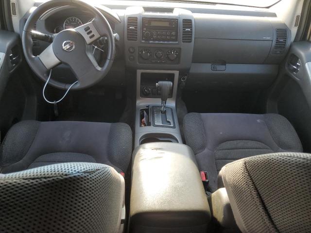 5N1AR18W95C761720 - 2005 NISSAN PATHFINDER LE 黑色 照片 8