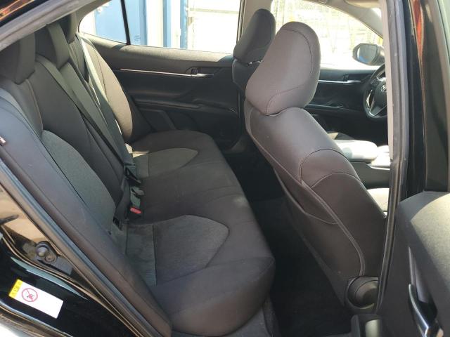 4T1B11HK9KU202831 - 2019 TOYOTA CAMRY L 黑色 照片 10